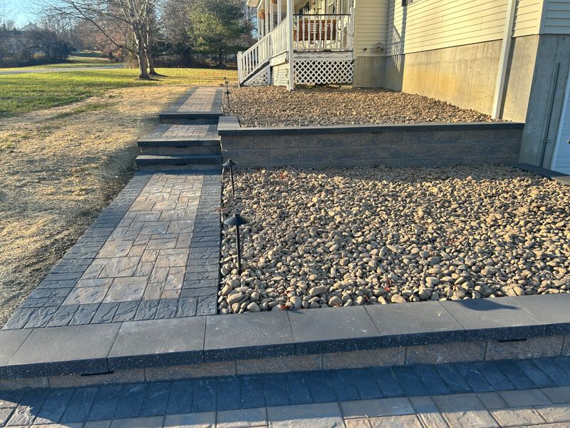 Complete Landscaping Design