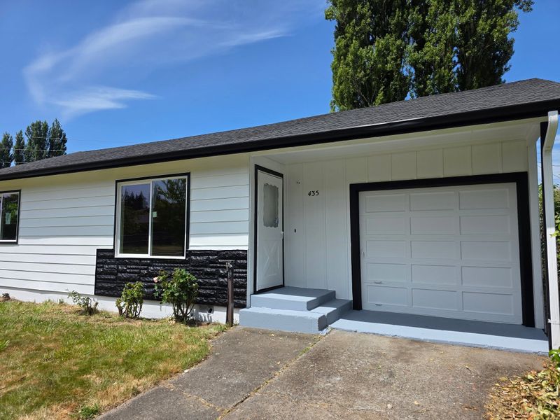 Exterior Makeovers