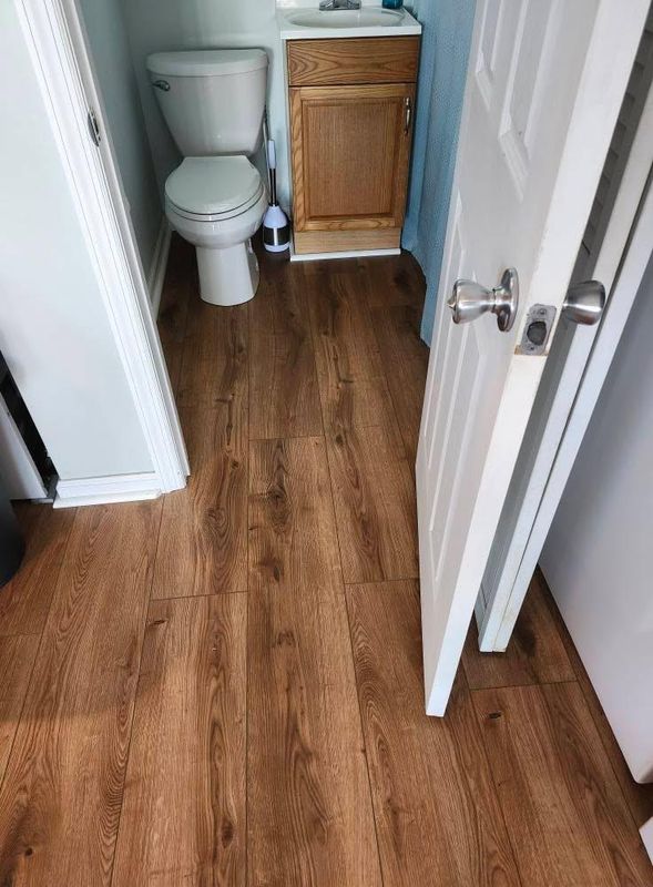 Laminate Flooring