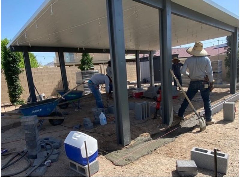 Hardscaping Services