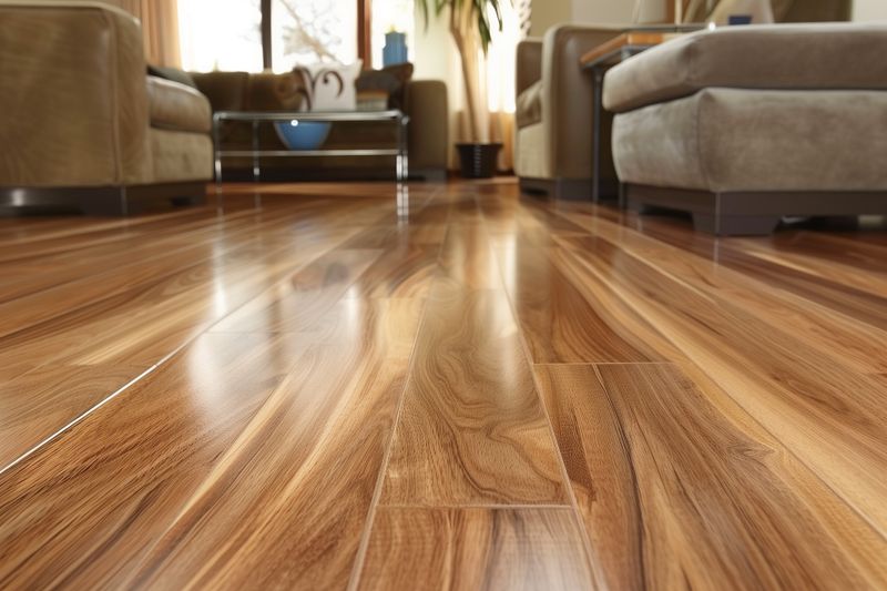 Hardwood Refinishing