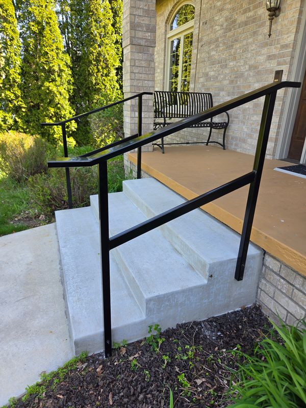 Exterior Railing gallery