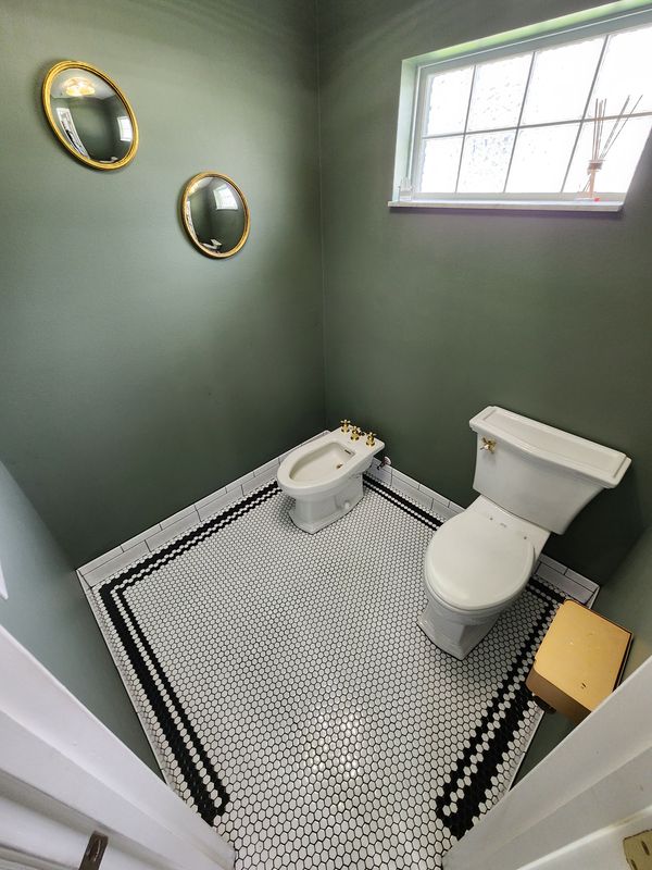 Bathroom Tiling