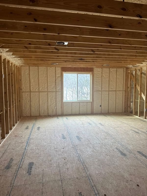 Spray Foam Insulation