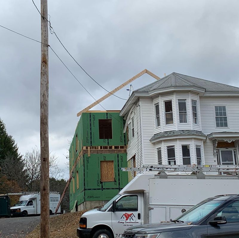 Exterior Renovations