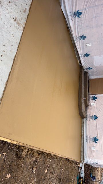 Concrete Slab Construction