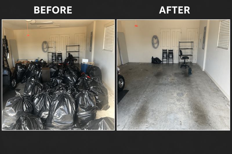 Garage Cleanup