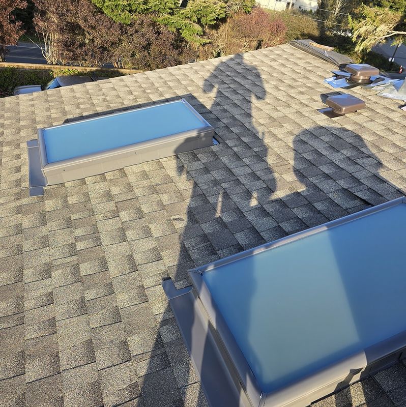 Roofing gallery