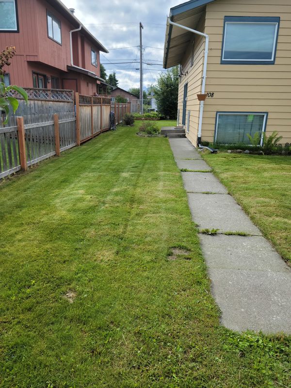 Mowing