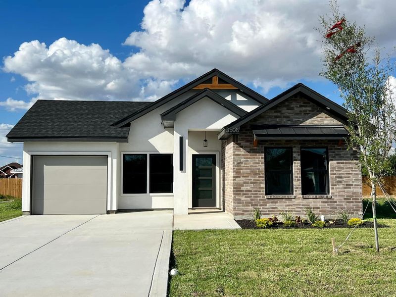 Residential Spec Home Installation