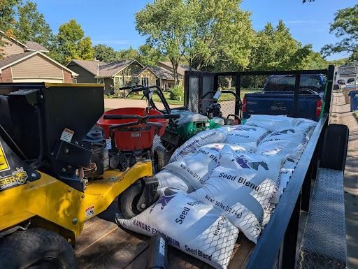 Lawn Maintenance