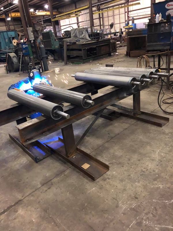 Pipeline Welding