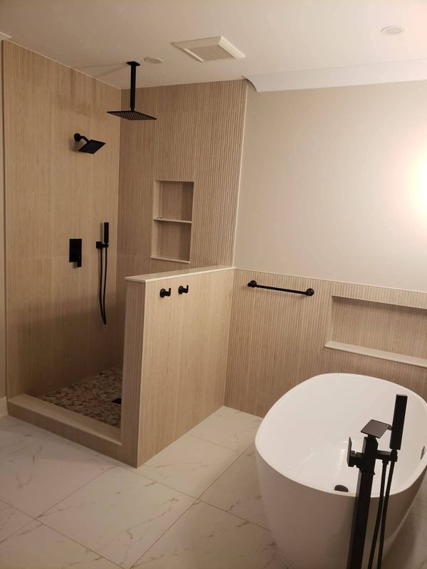 Kitchen and Bathroom Renovations