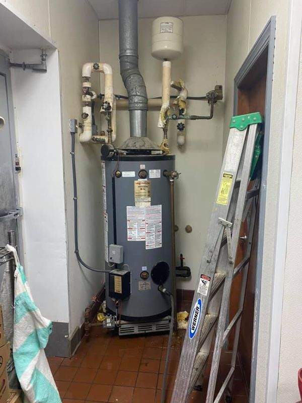 Tankless Water Heaters