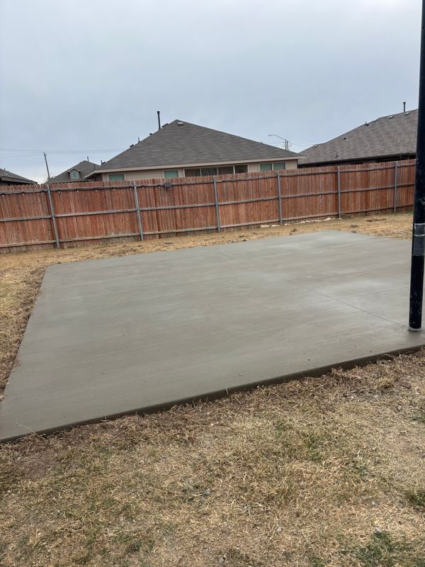 Patio Design & Construction