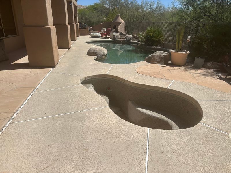 Pool Renovation