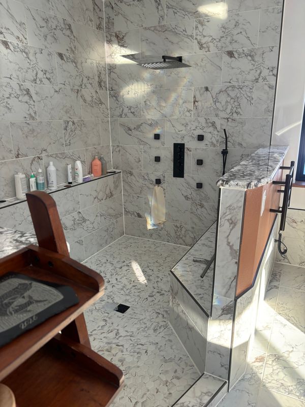 Bathroom Renovation