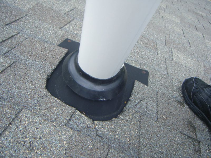 Roof Cleaning