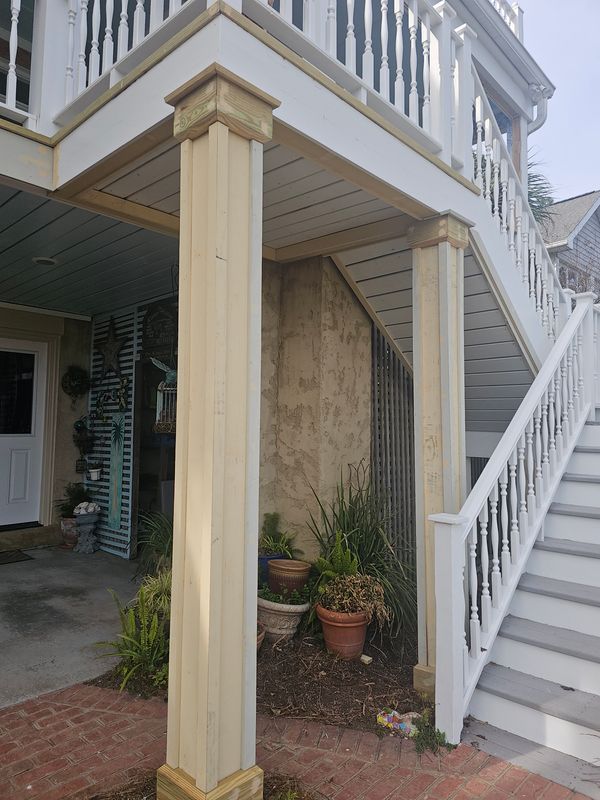 Exterior Painting gallery