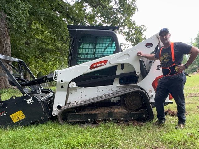 Brush Removal