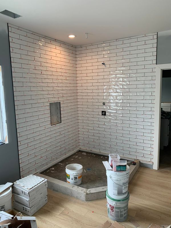 Tile Installation