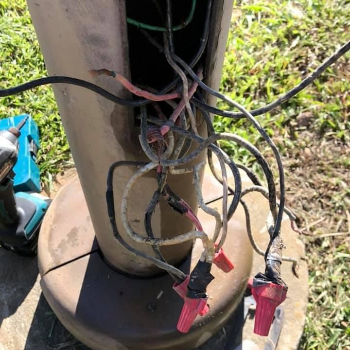 Electrical Hazards and Code Violations gallery