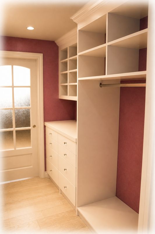 Custom Cabinetry