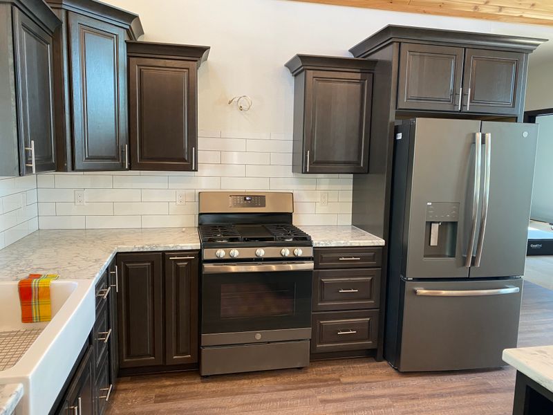 Kitchen Renovation