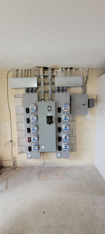 Electrical Panel Upgrades