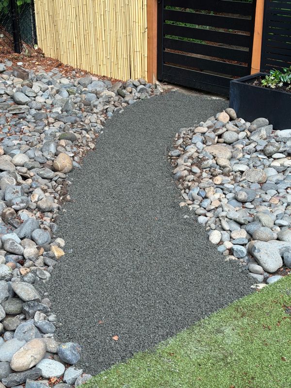 Hardscape Installation