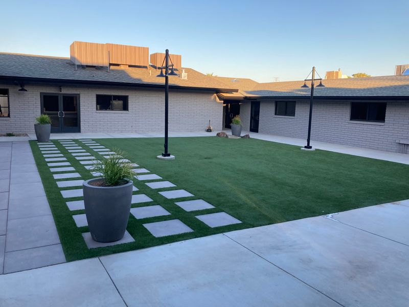 Landscaping