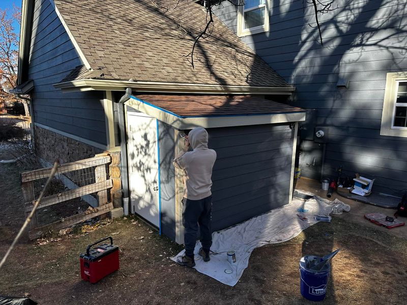 Painting Outdoor/Indoor