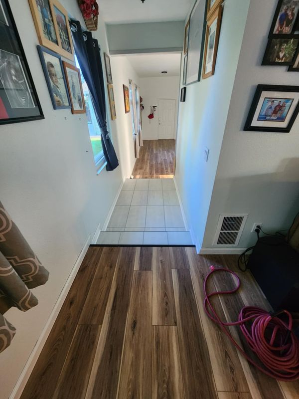 Tile Flooring