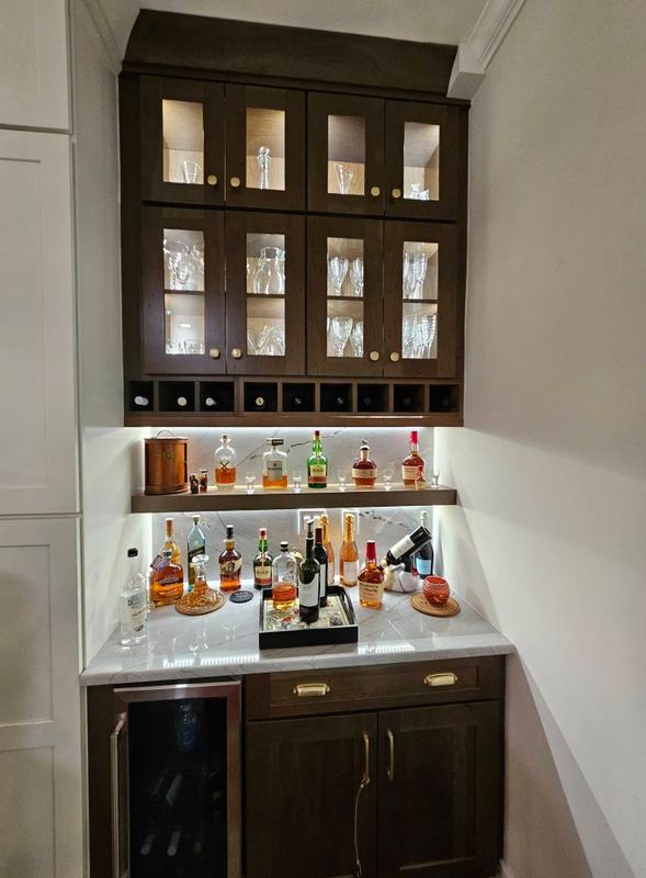 Cabinet Lighting