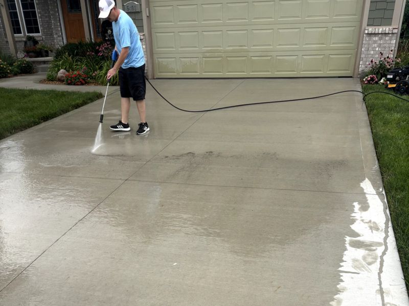 Power Washing