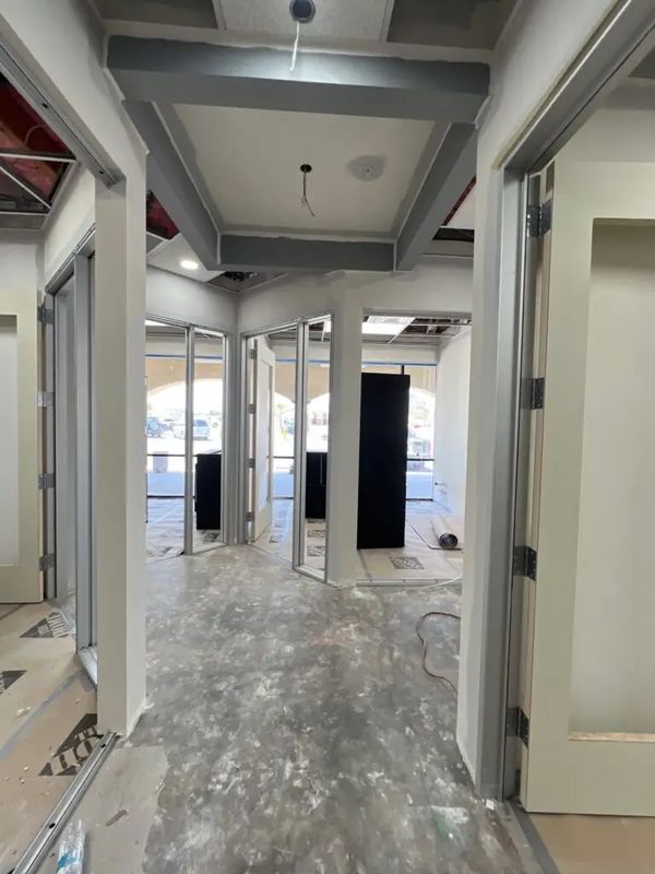 Drywall Installation & Repair
