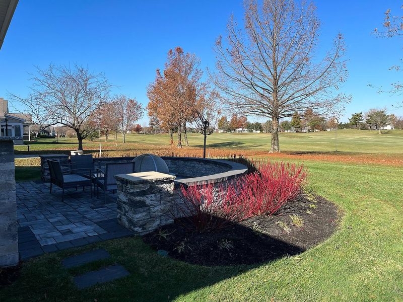 Landscaping