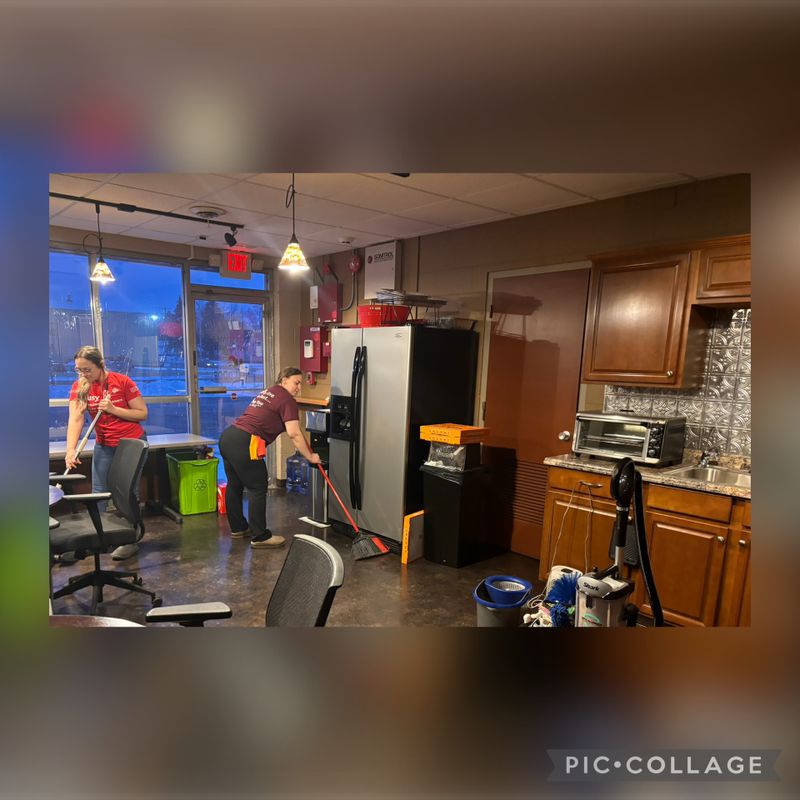 Commercial Cleaning gallery