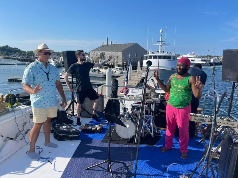 Local band for parties