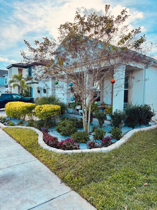 Landscaping