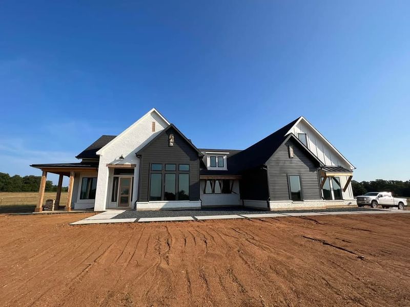 New Construction and Custom Homes