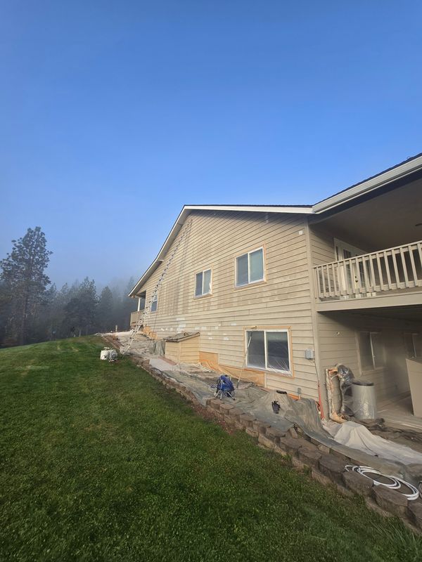 Exterior Painting
