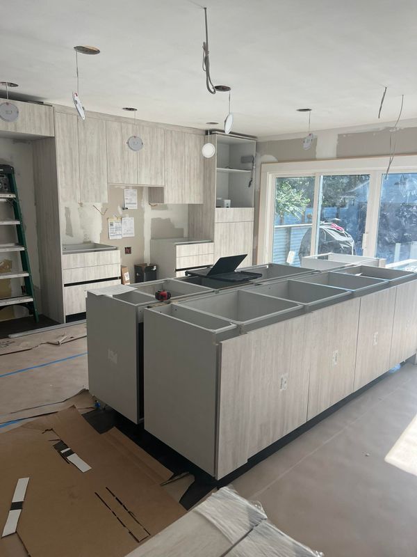 Interior Renovations