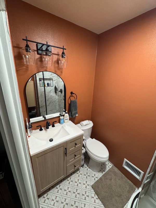 Bathroom Renovation