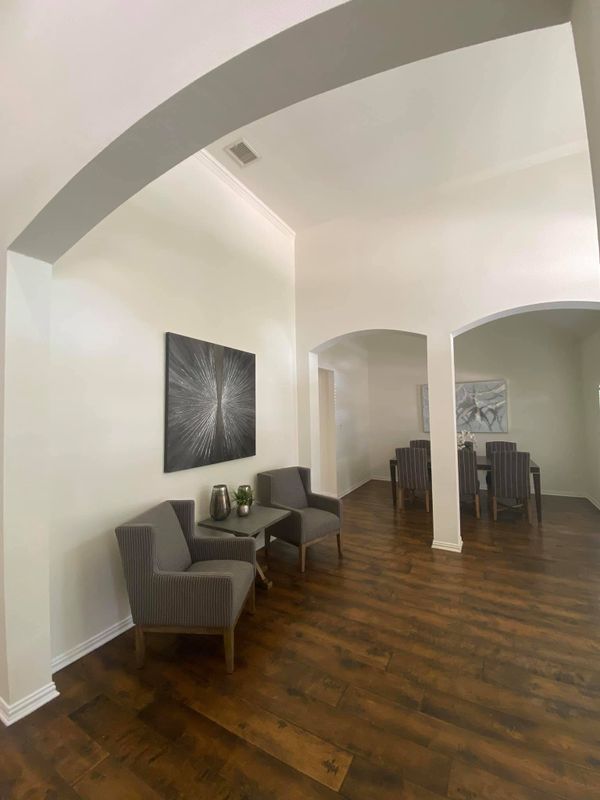 Interior Renovations
