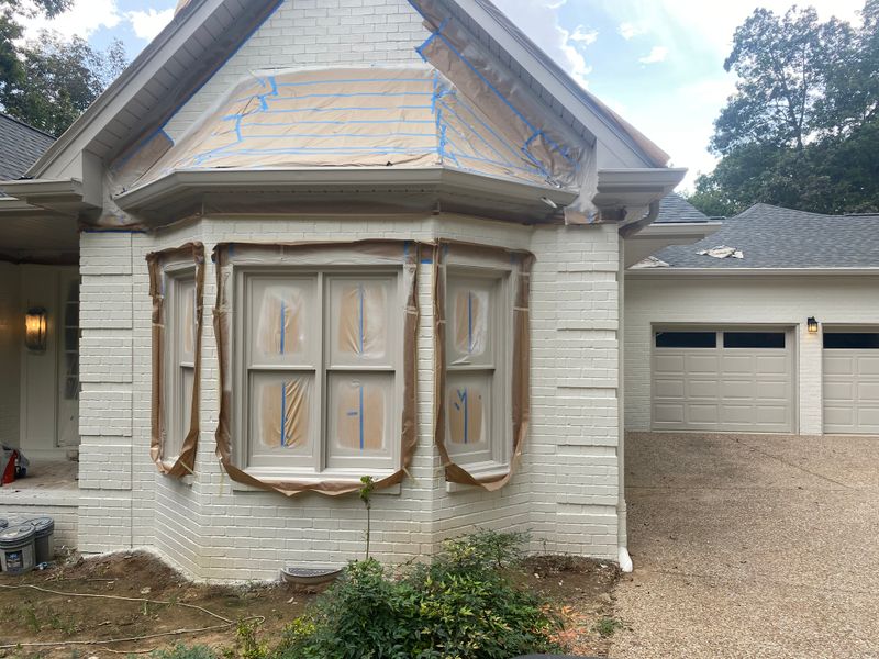Exterior Painting gallery