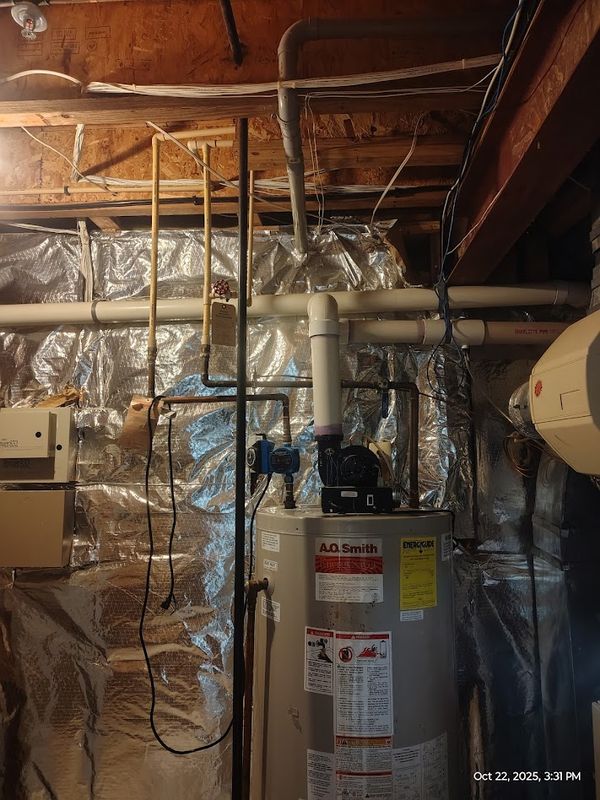 Water Heaters