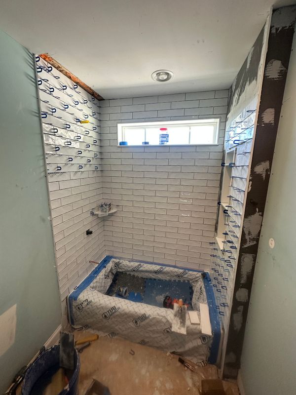 Parkside - hall bathroom 
