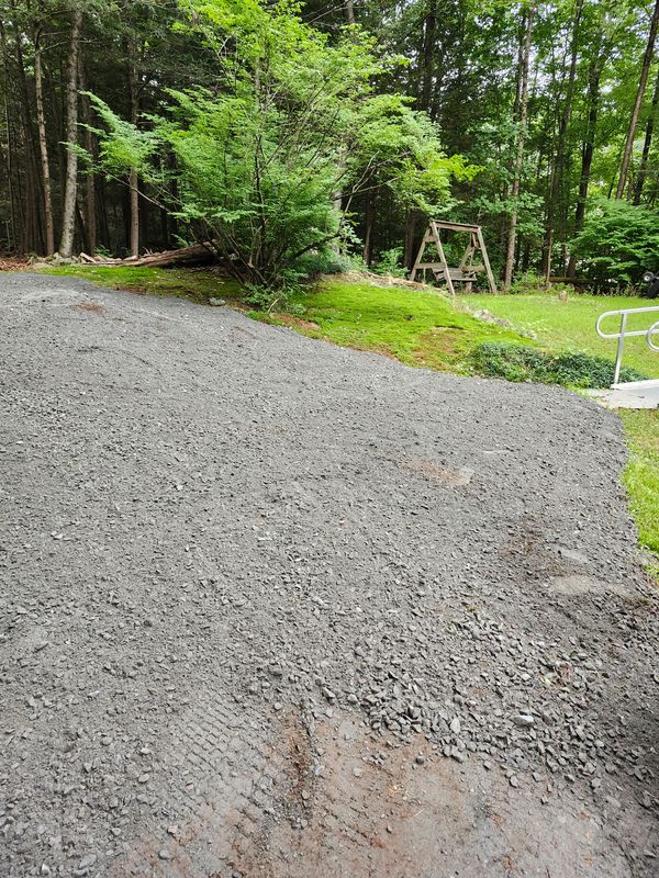 Driveway Install & Repair