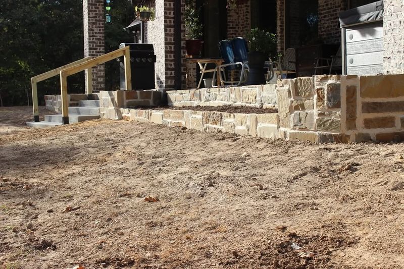 Hardscaping